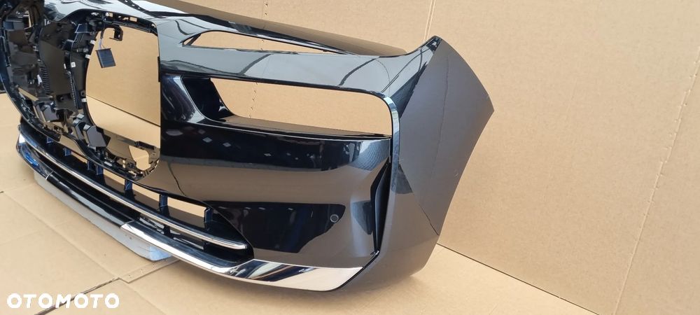 BMW 7 i7 G70 2022- zderzak przód oryginał MB242 - 8
