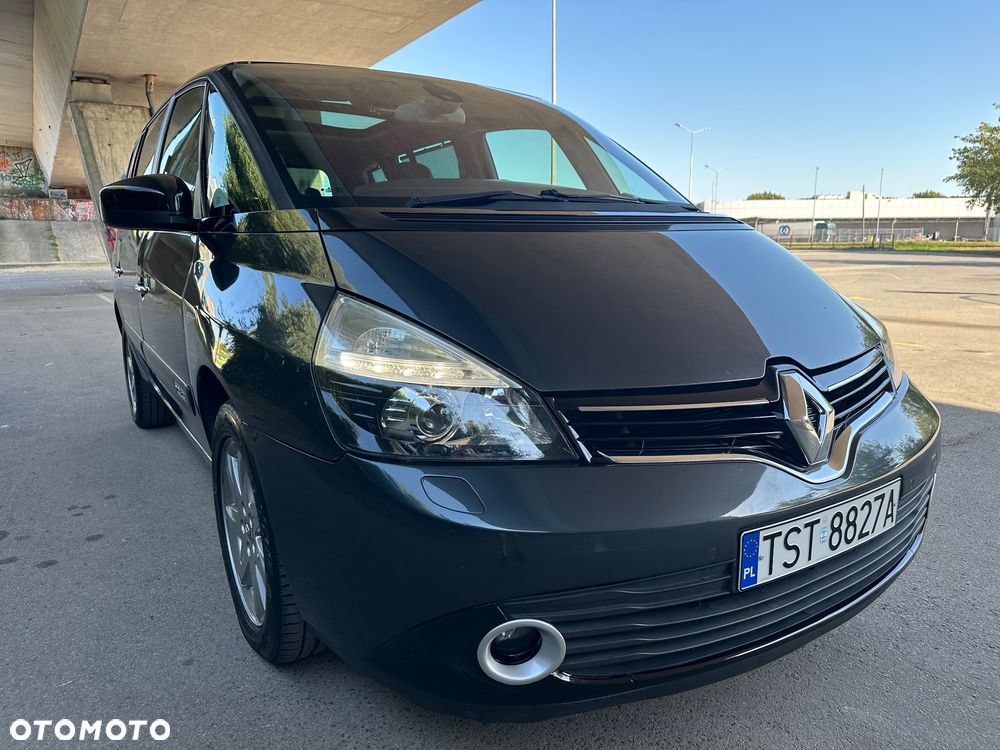 Renault Espace 2.0 dCi SL Alcantara - 1