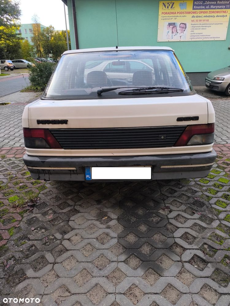 Peugeot 309 - 4