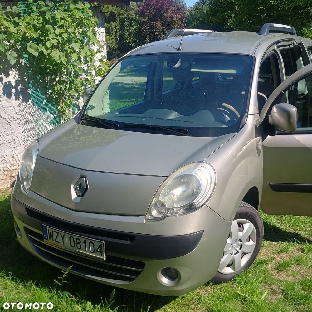 Renault Kangoo 1.5 dCi Helios - 1