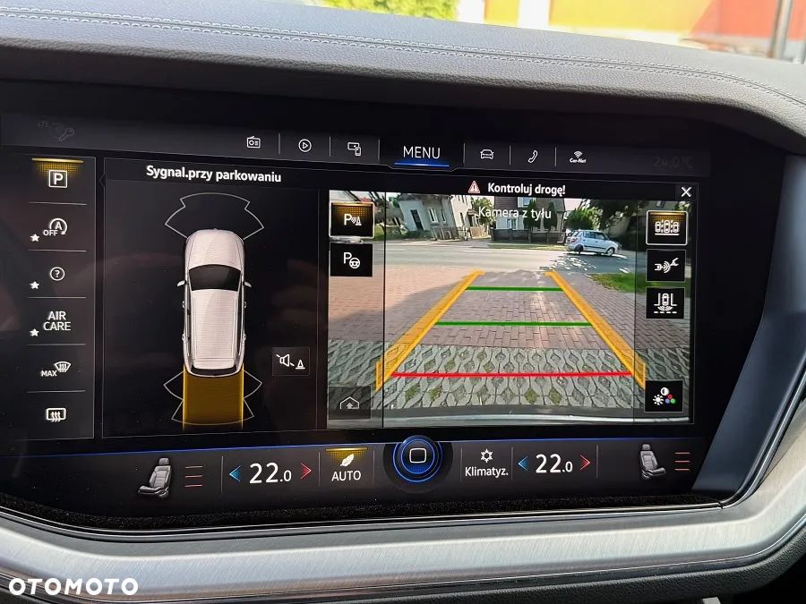 Volkswagen Touareg 3.0 V6 TDI 4Motion DPF Automatik R-Line - 23