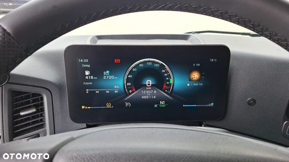 Mercedes-Benz ACTROS 1848 LS / BIG SPACE / STANDARD / SALON PL - 39