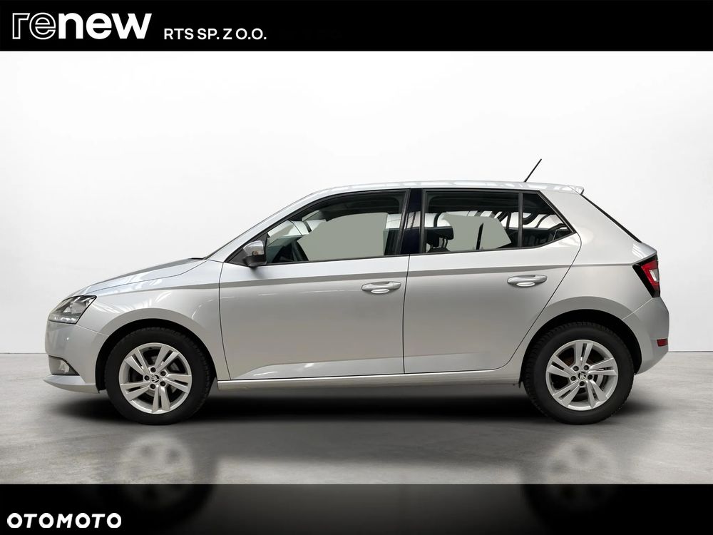 Skoda Fabia 1.0 TSI Ambition - 2