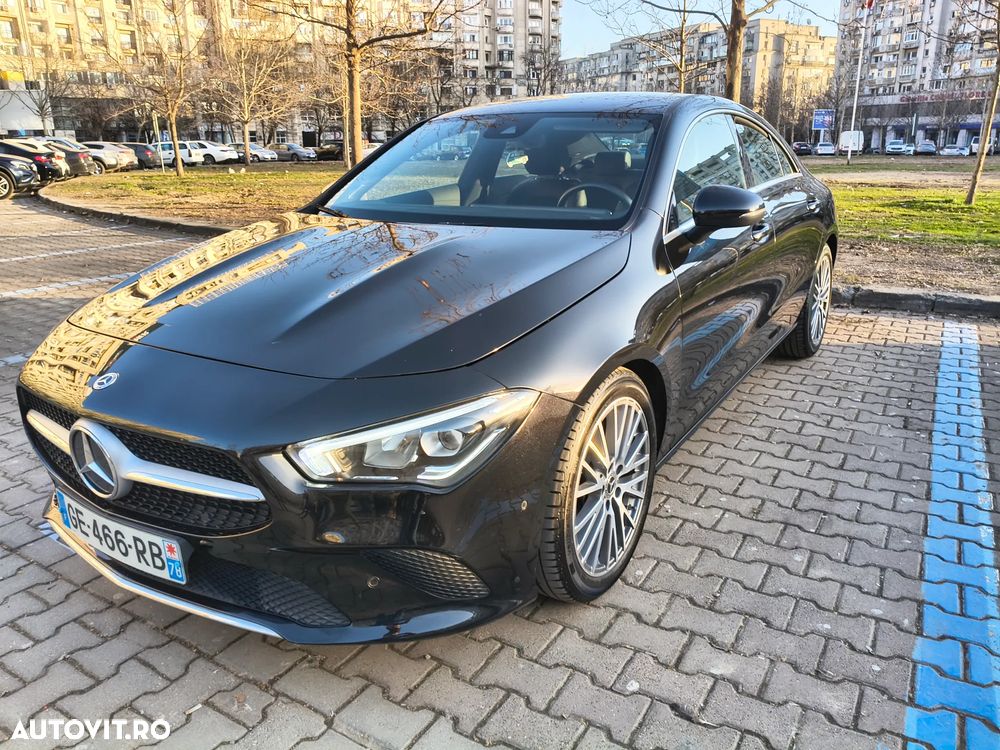 Mercedes-Benz CLA - 11