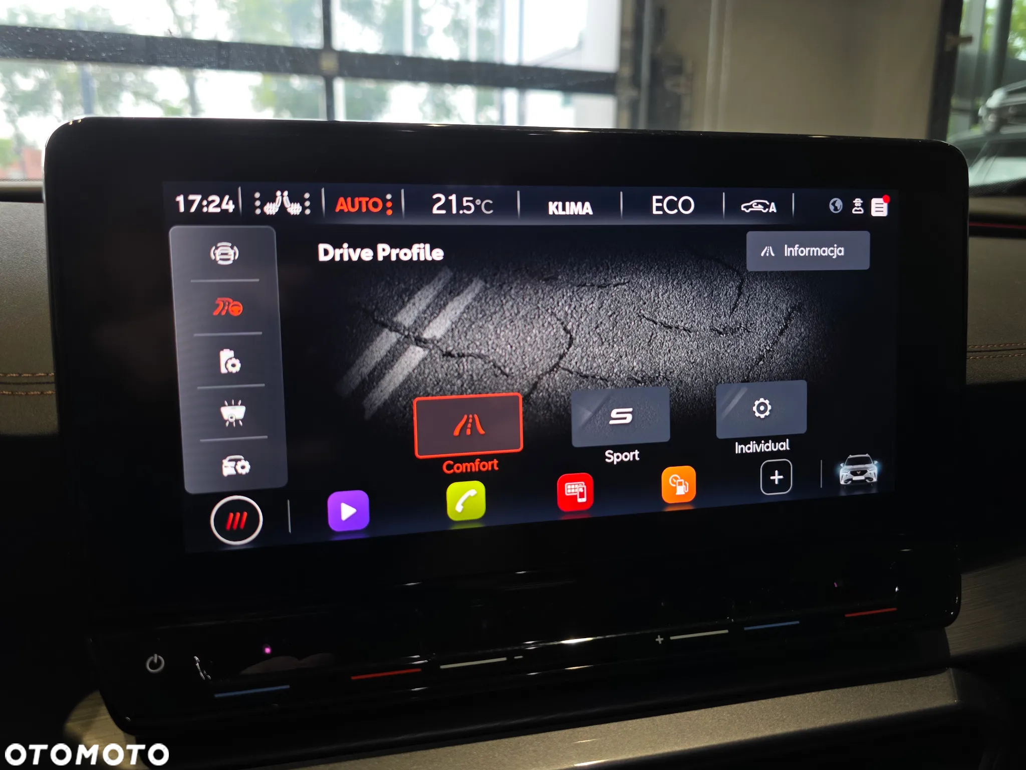 Cupra Formentor 1.4 e-Hybrid DSG - 27