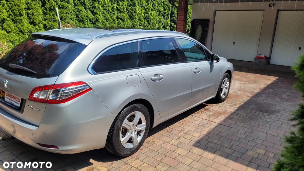 Peugeot 508 e-HDi FAP 115 Stop&Start Access - 5