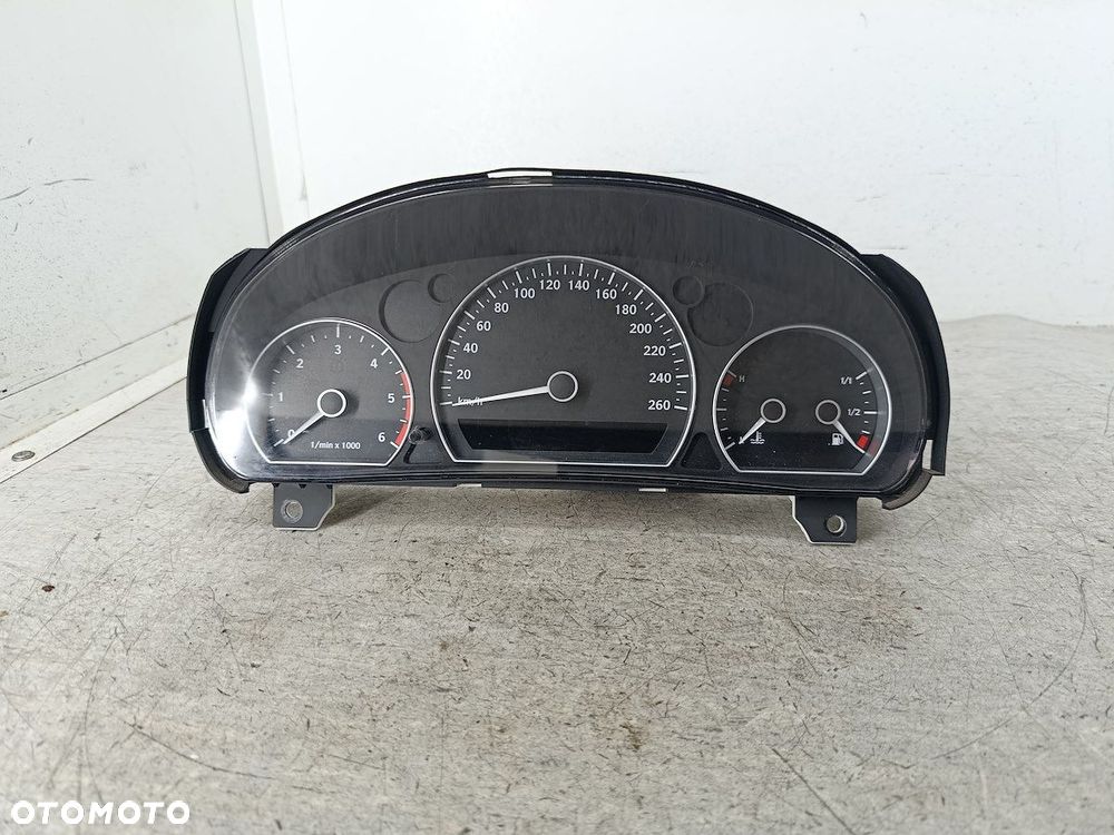 LICZNIK SAAB 9-5 II 12767386  8400-63701-00  12767384 1.9 TIDS - 1