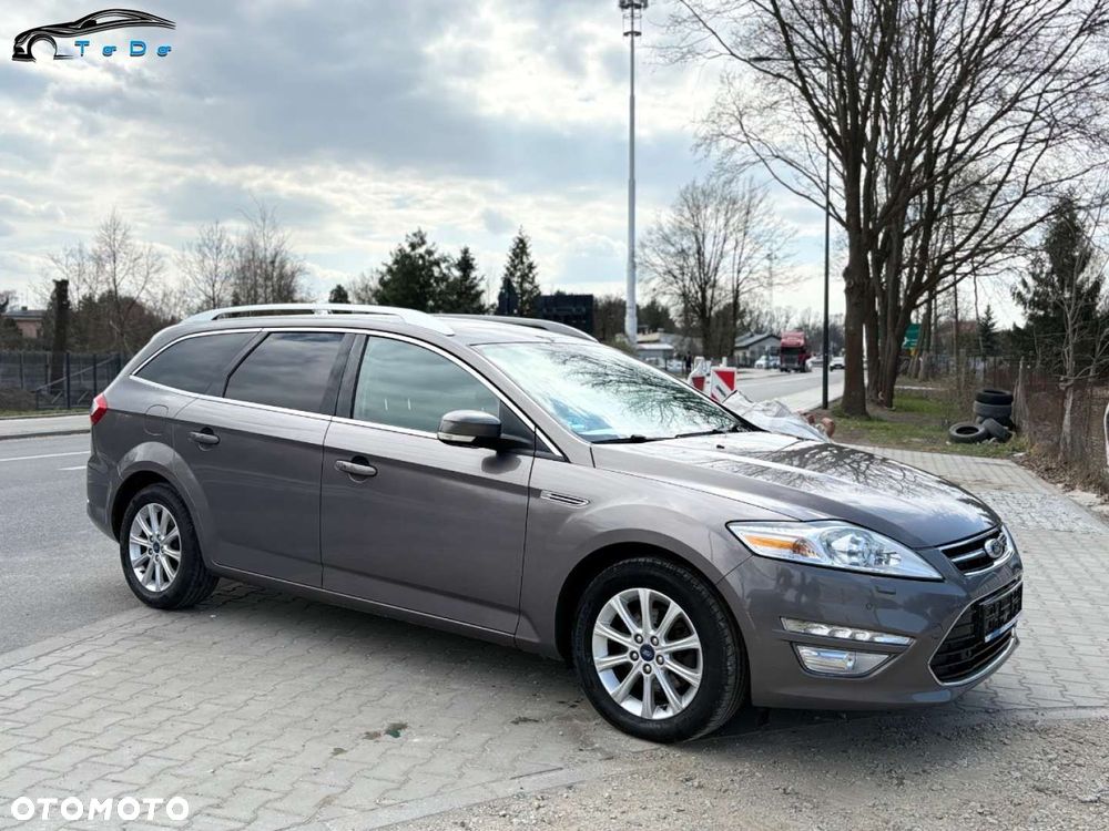 Ford Mondeo 1.6 T Titanium LXS - 3