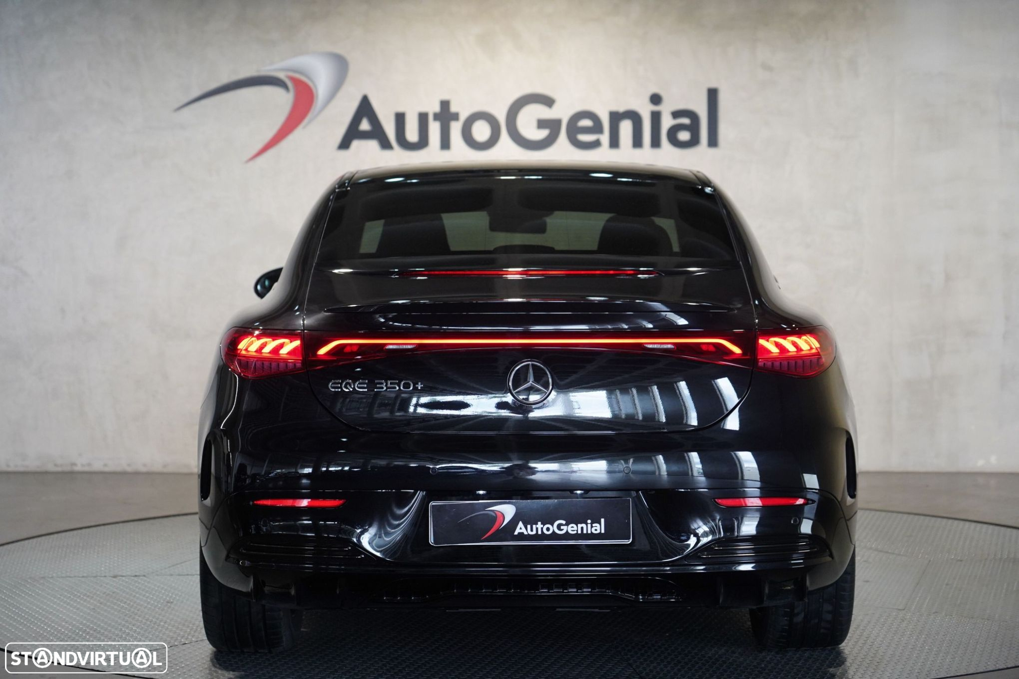 Mercedes-Benz EQE 350+ Edition - 5