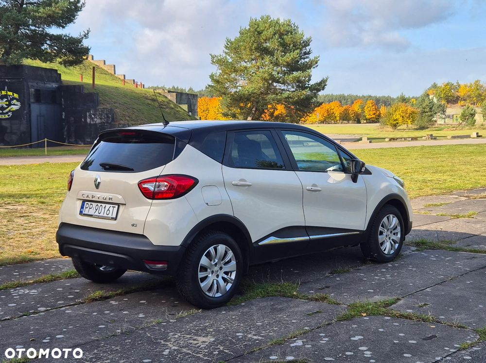 Renault Captur 1.5 dCi Limited - 5