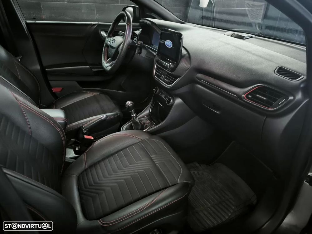Ford Puma 1.0 EcoBoost MHEV ST-Line X Design - 23