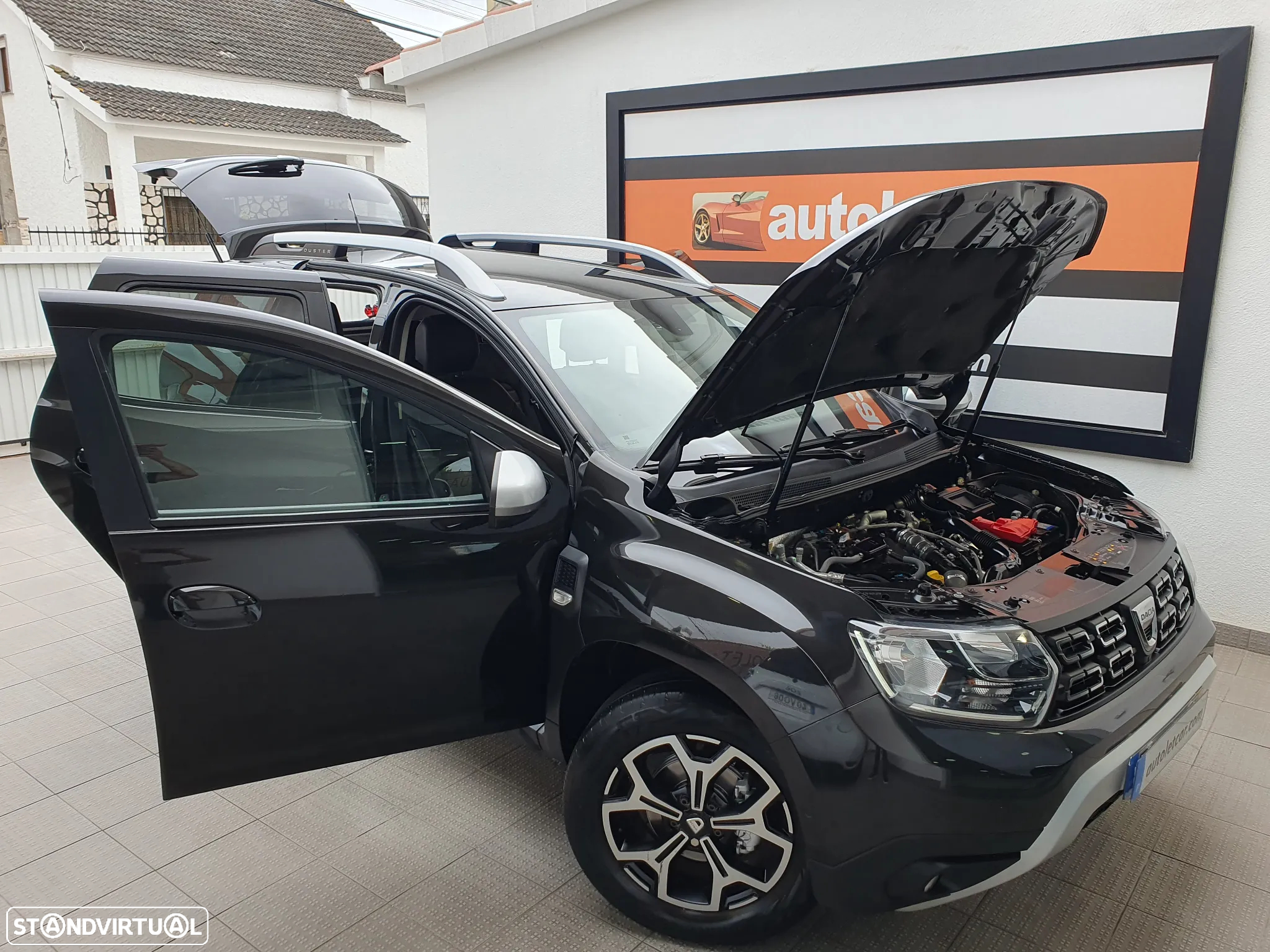 Dacia Duster 1.5 Blue dCi Prestige - 23