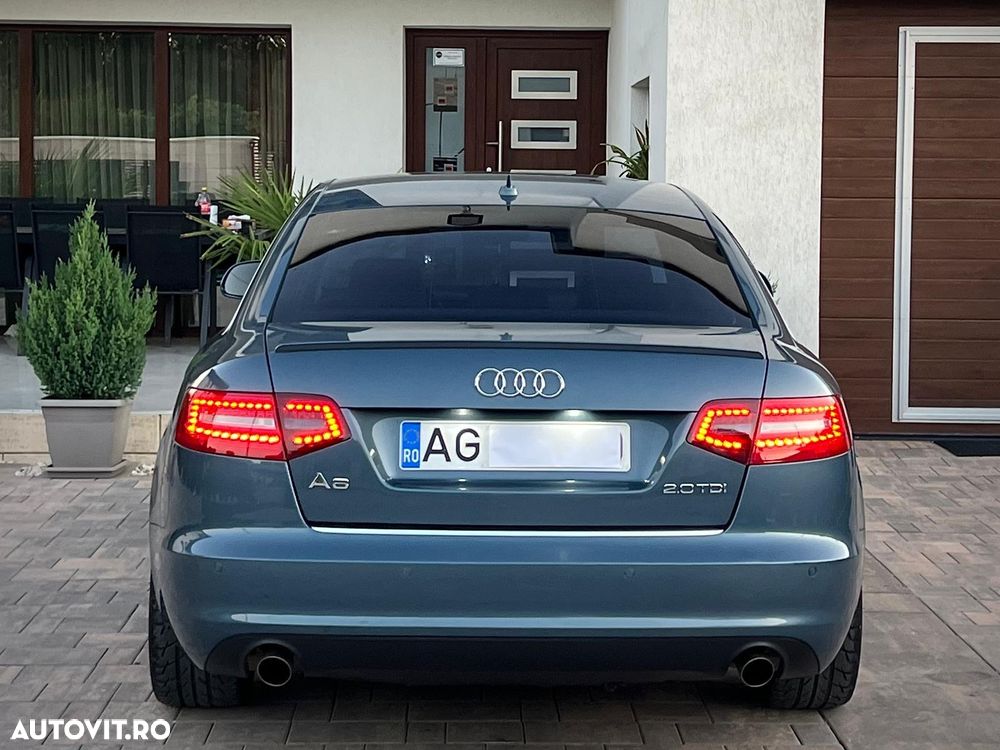Audi A6 2.0 TDI DPF - 10