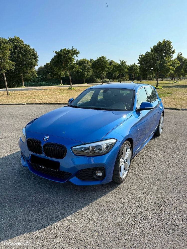 BMW 118 i Edition M Sport Shadow - 1