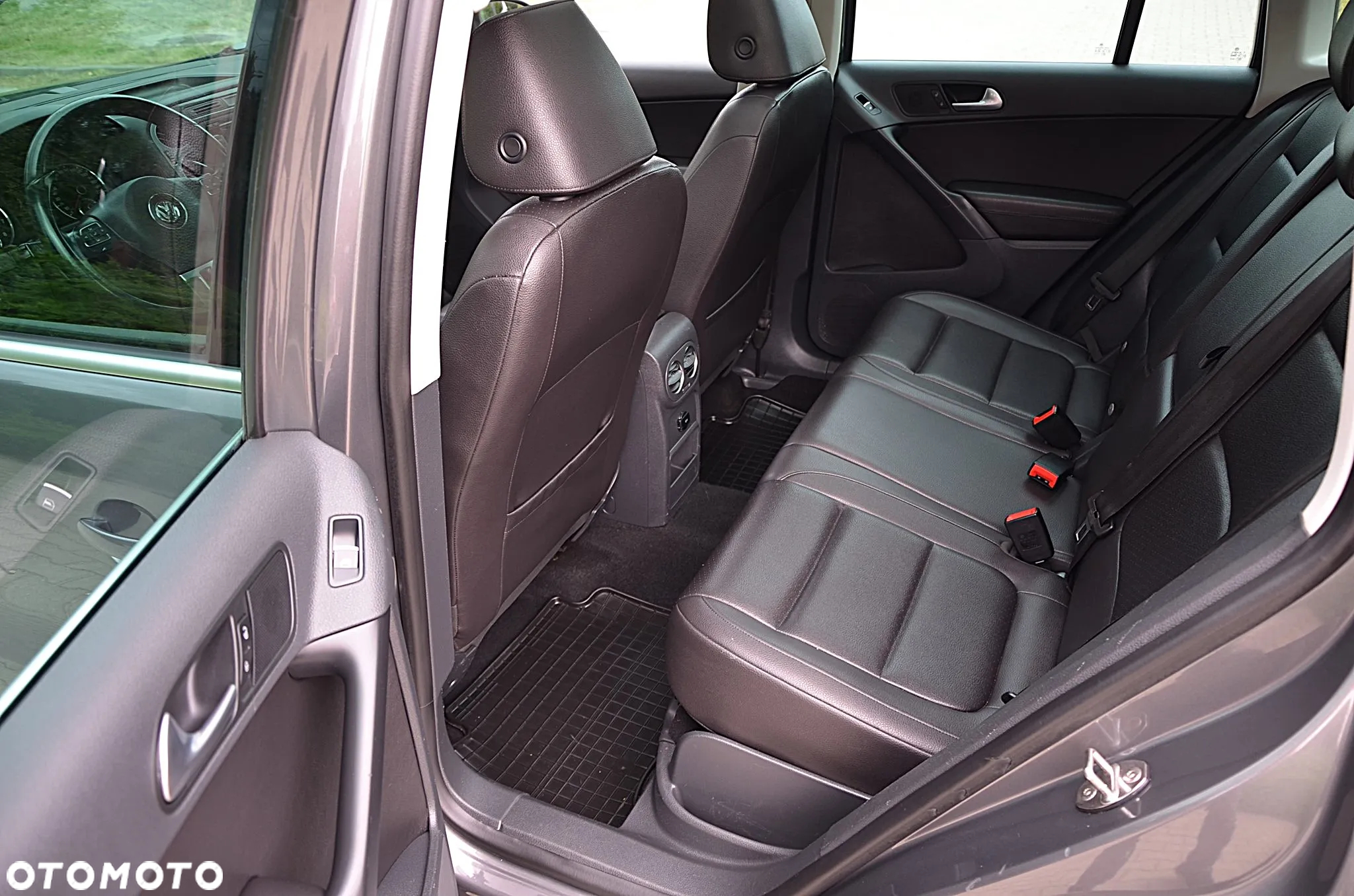 Volkswagen Tiguan 2.0 TSI 4Motion Automatik Sport & Style - 20