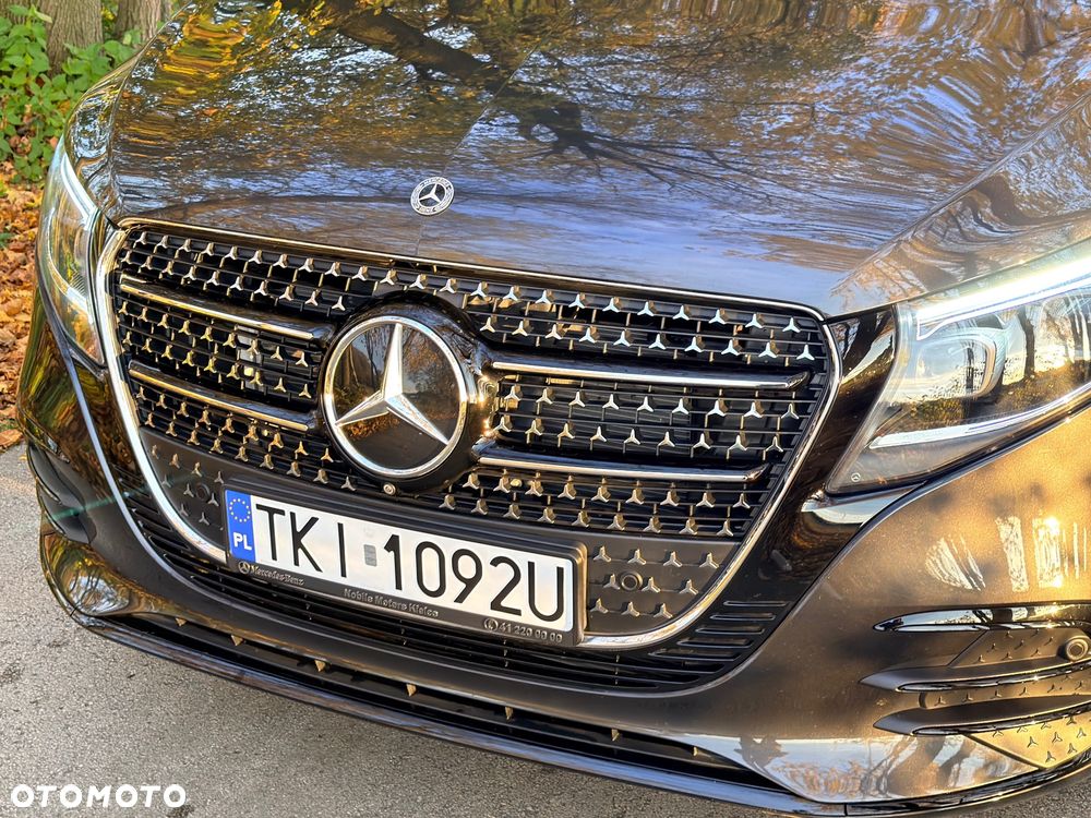 Mercedes-Benz Klasa V 300 d 4-Matic 9G-Tronic Exclusive (długi) - 18