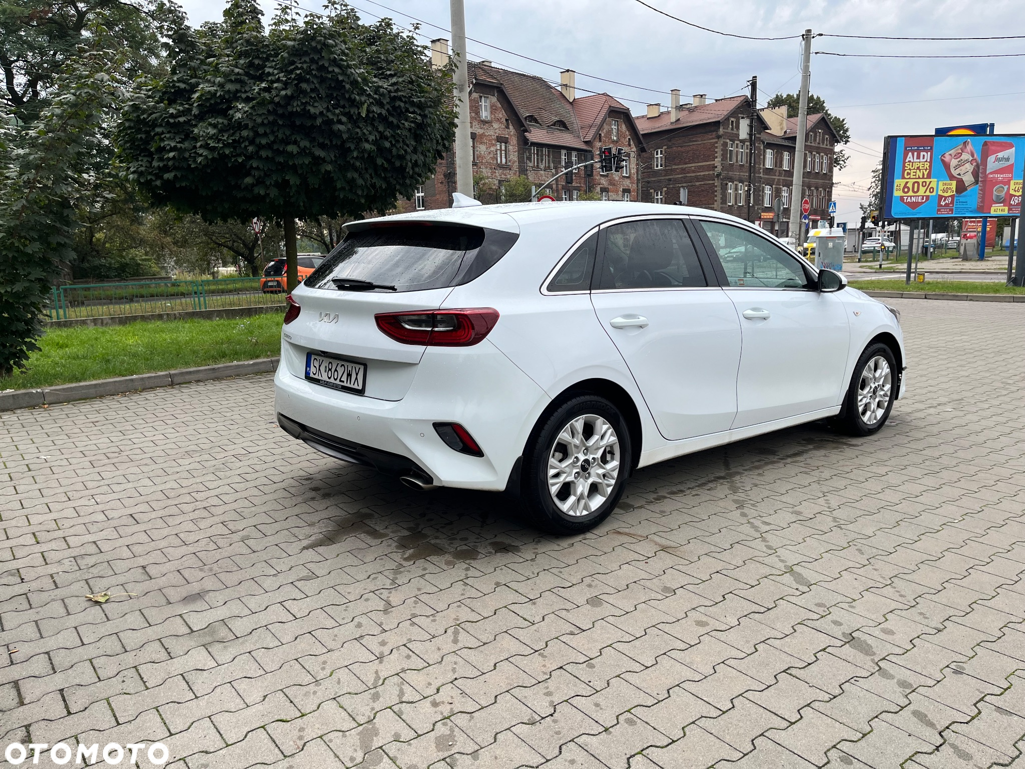 Kia Ceed 1.5 T-GDI M - 7
