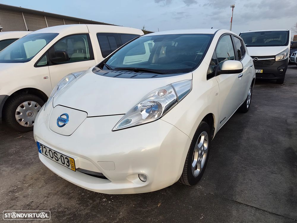 Nissan Leaf Visia - 1