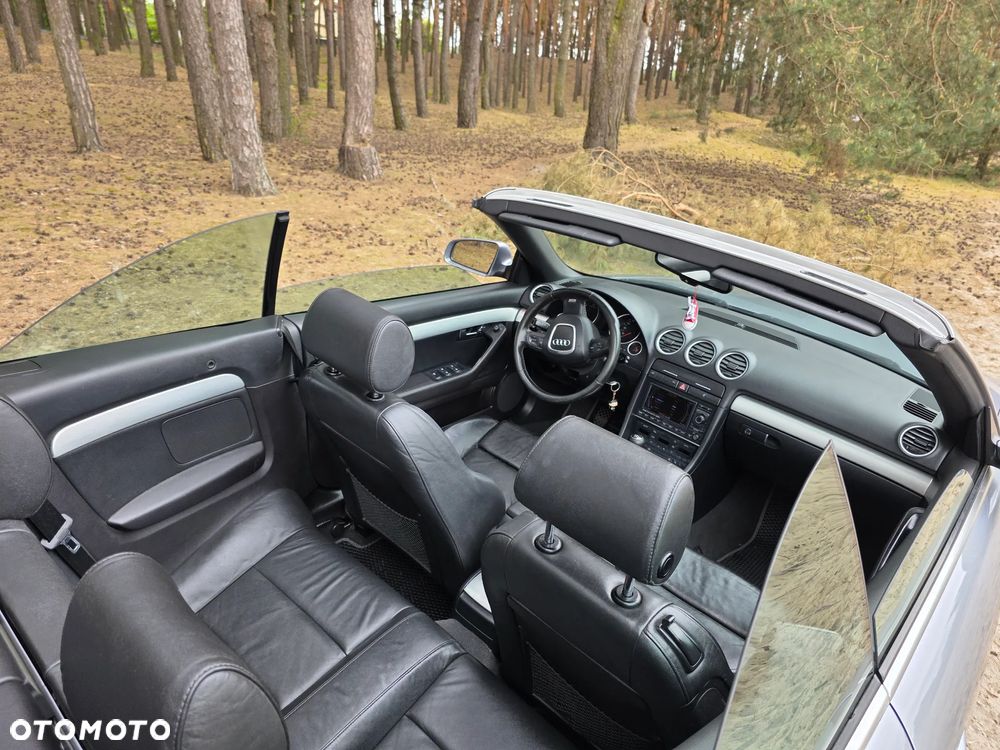 Audi A4 Cabrio - 17