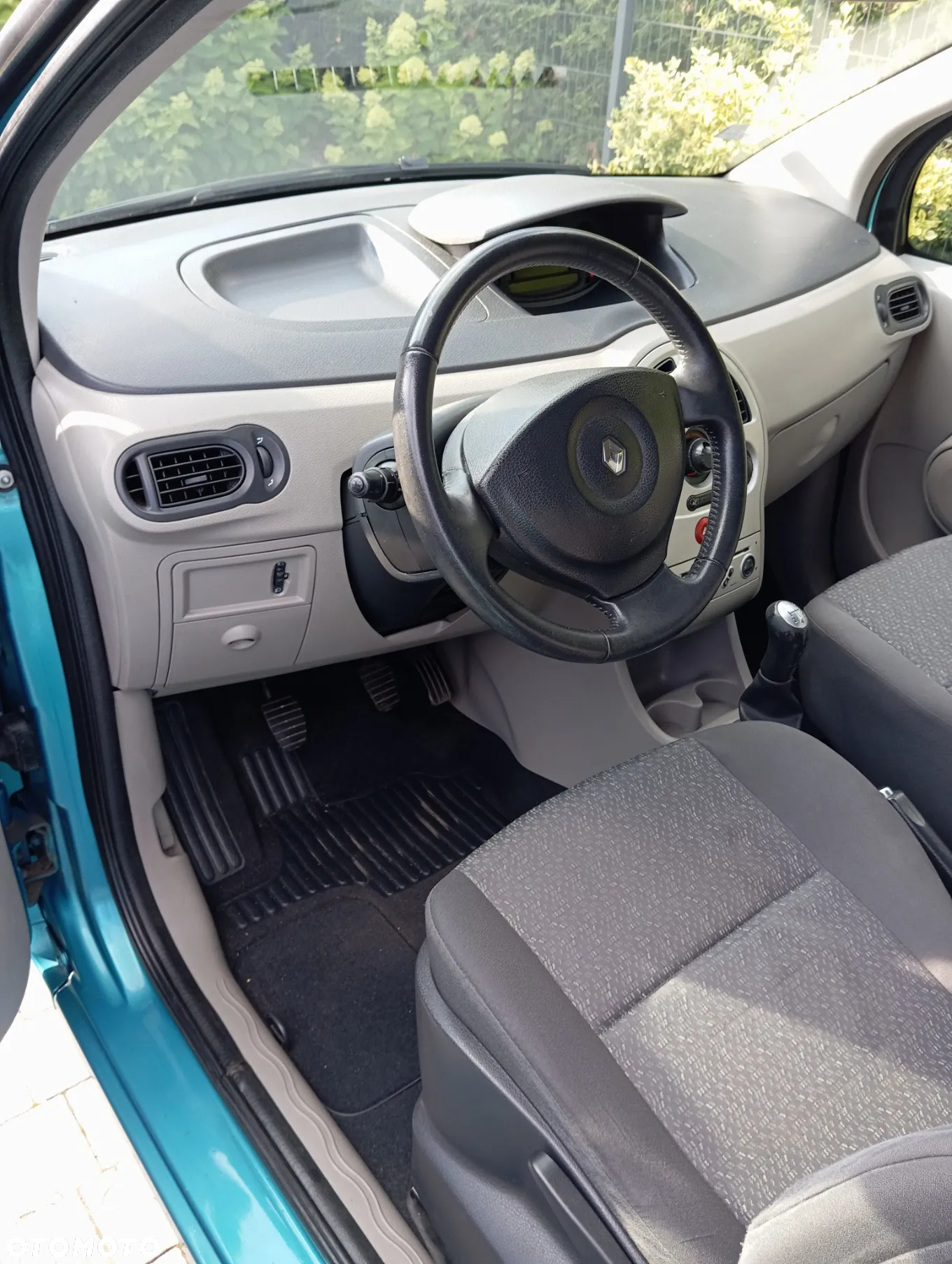 Renault Modus 1.2 16V Privilege - 14