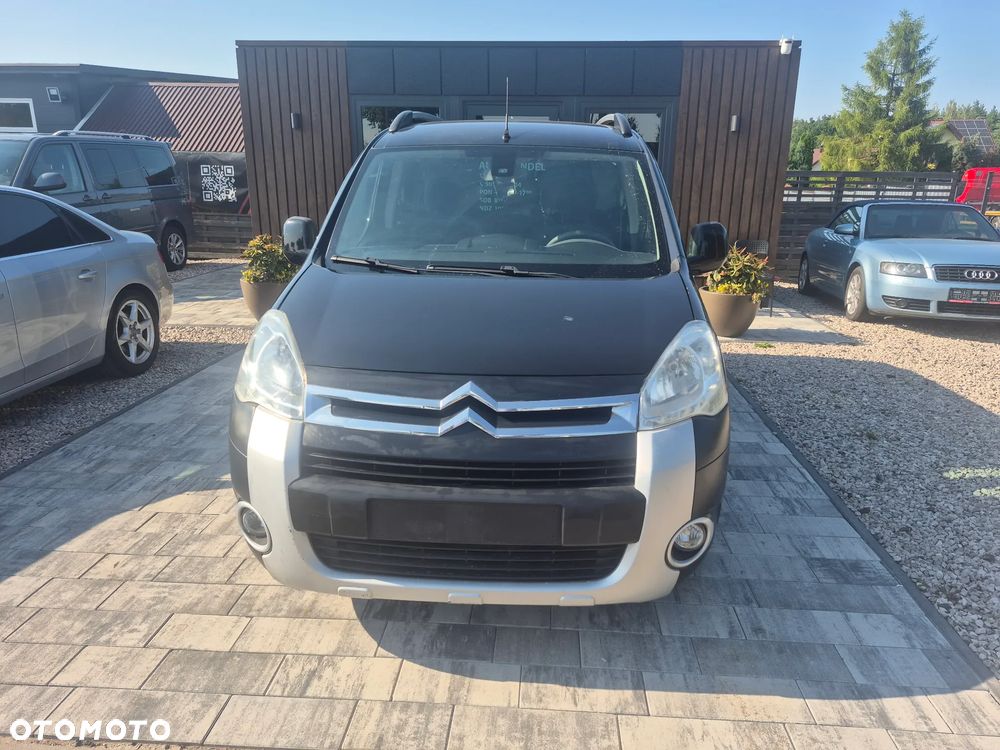 Citroën Berlingo 1.6 VTi 16V XTR - 3
