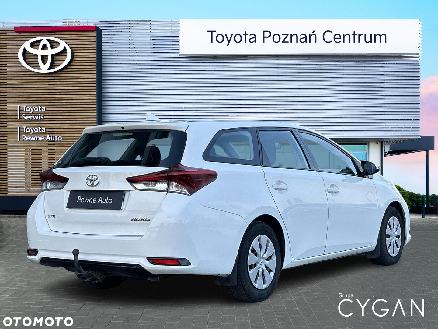Toyota Auris 1.4 D-4D Active - 5