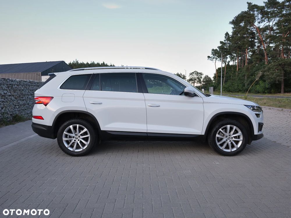 Skoda Kodiaq 2.0 TDI DSG Style - 7