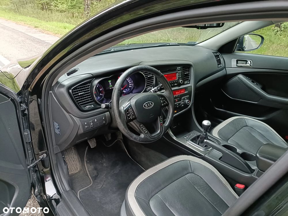 Kia Optima 1.7 CRDi L - 14