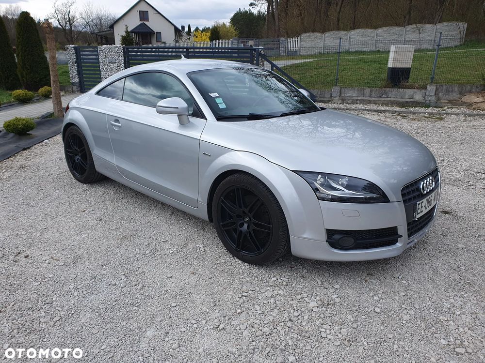 Audi TT Coupé 2.0 TFSI S tronic - 1