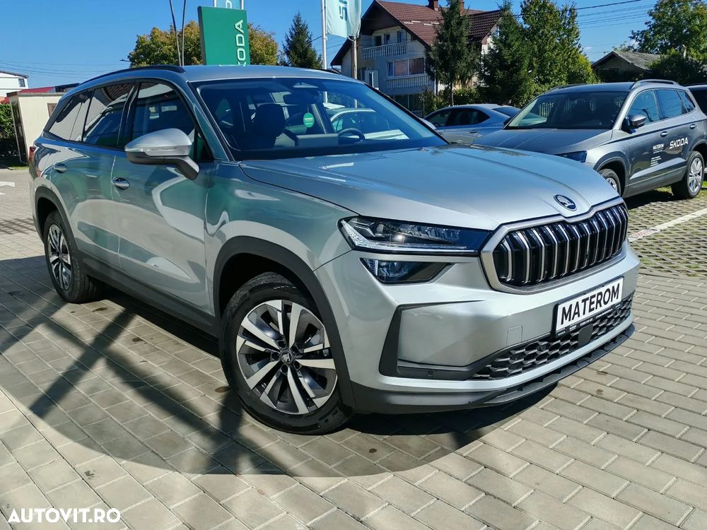 Skoda Kodiaq 2.0 TDI 4X4 DSG Selection - 6