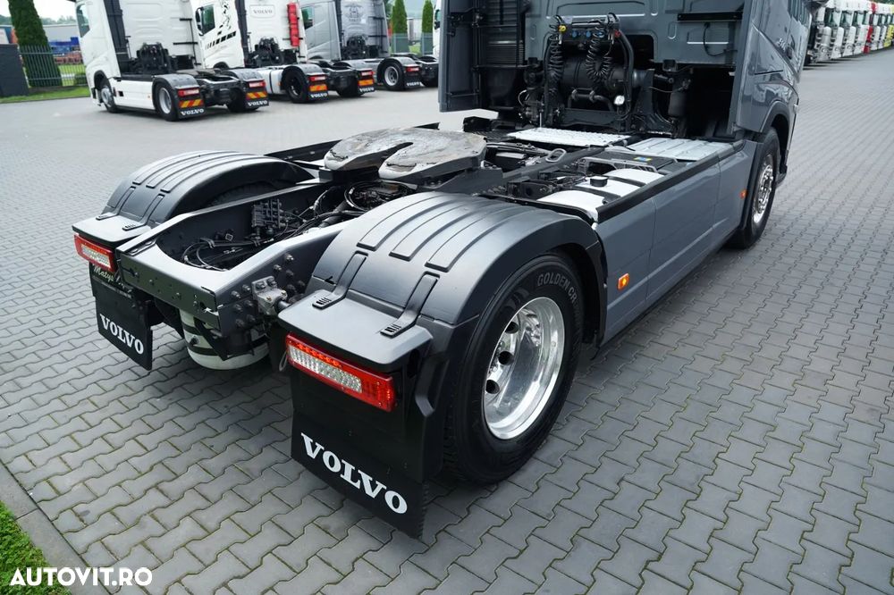 Volvo FH 500 / I-PARK COOL / I-SHIFT / JANTE DIN ALIAJ / ANVELOPE 100% - 16