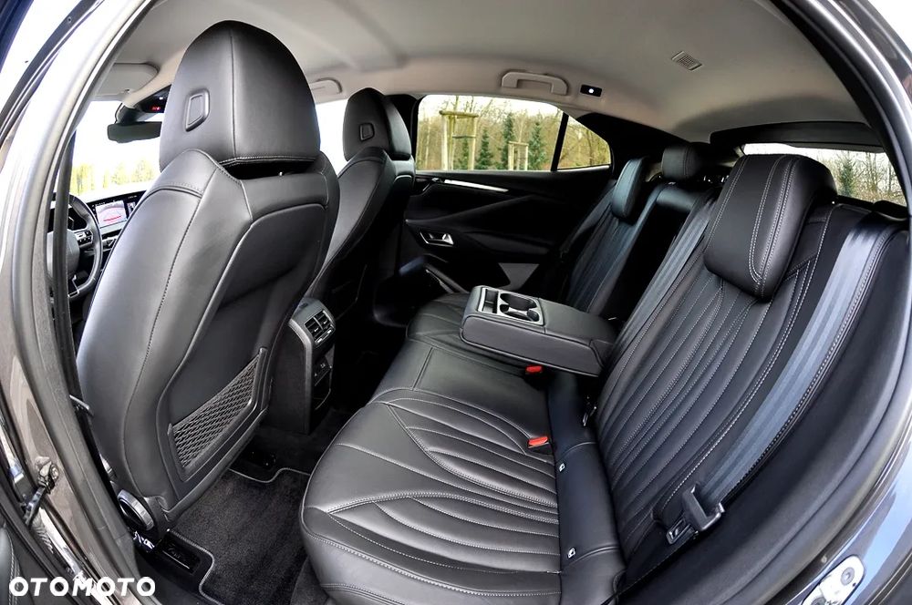 DS Automobiles DS 4 1.6 E-Tense Performance Line + - 21