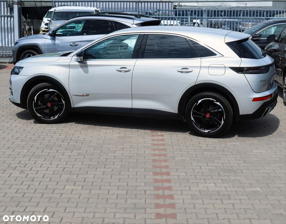 DS Automobiles DS 7 Crossback 1.6 E-Tense Performance Line + - 37