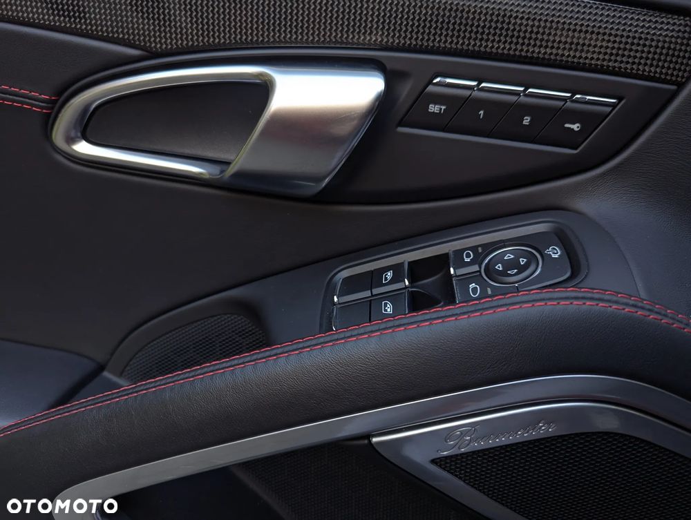 Porsche 718 Cayman GTS 4.0 PDK - 11