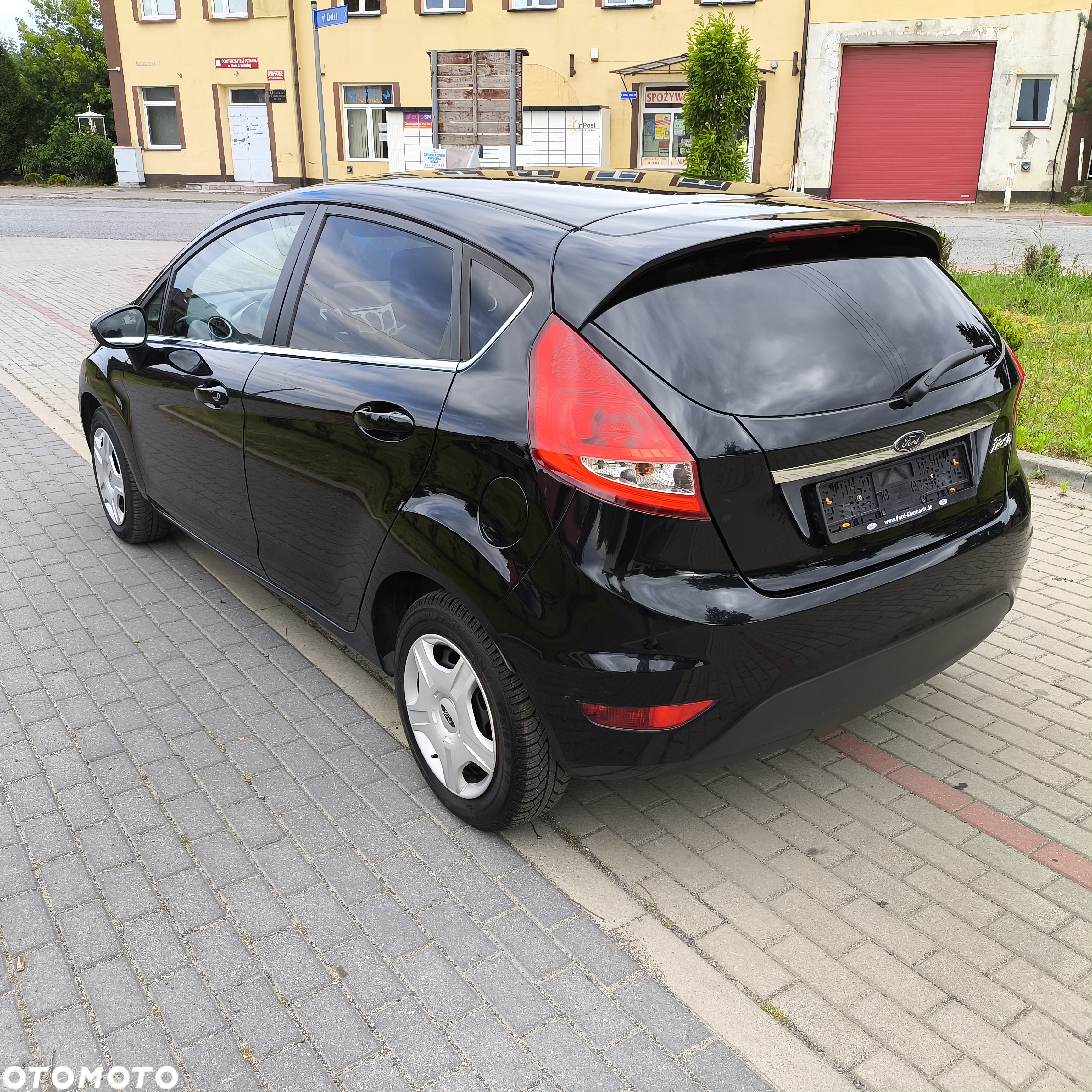 Ford Fiesta 1.4 Titanium - 6