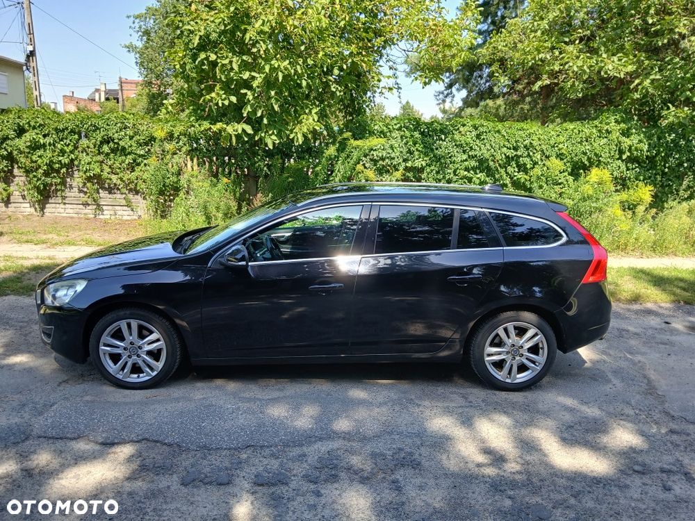 Volvo V60 - 2