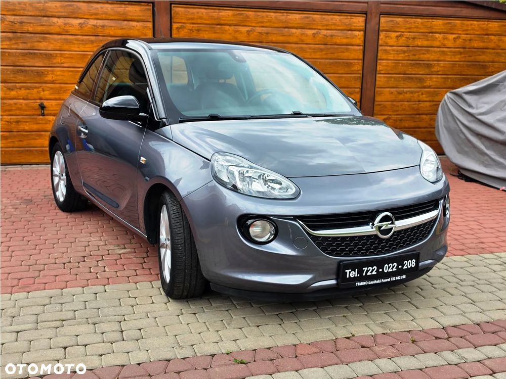 Opel Adam 1.2 ecoFLEX Start/Stop Black Link - 36