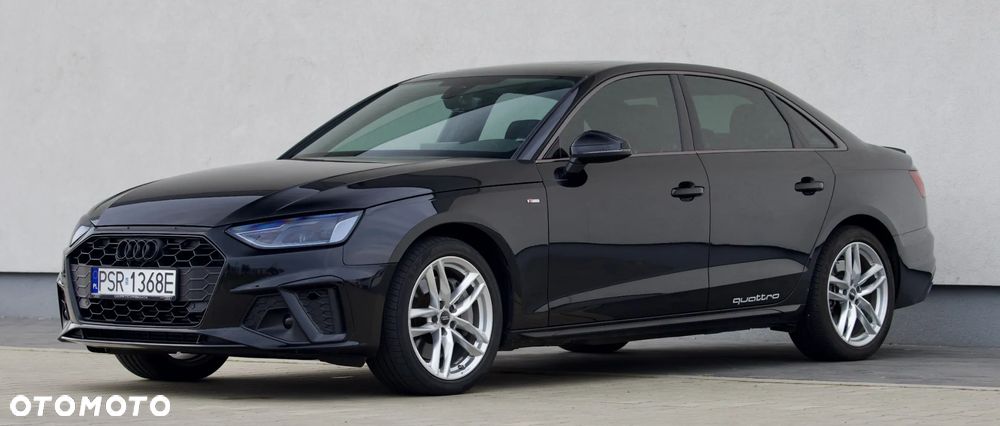 Audi A4 Limousine - 3