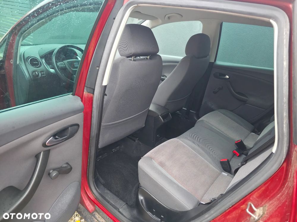 Seat Altea 1.8 TSI DSG Style - 12