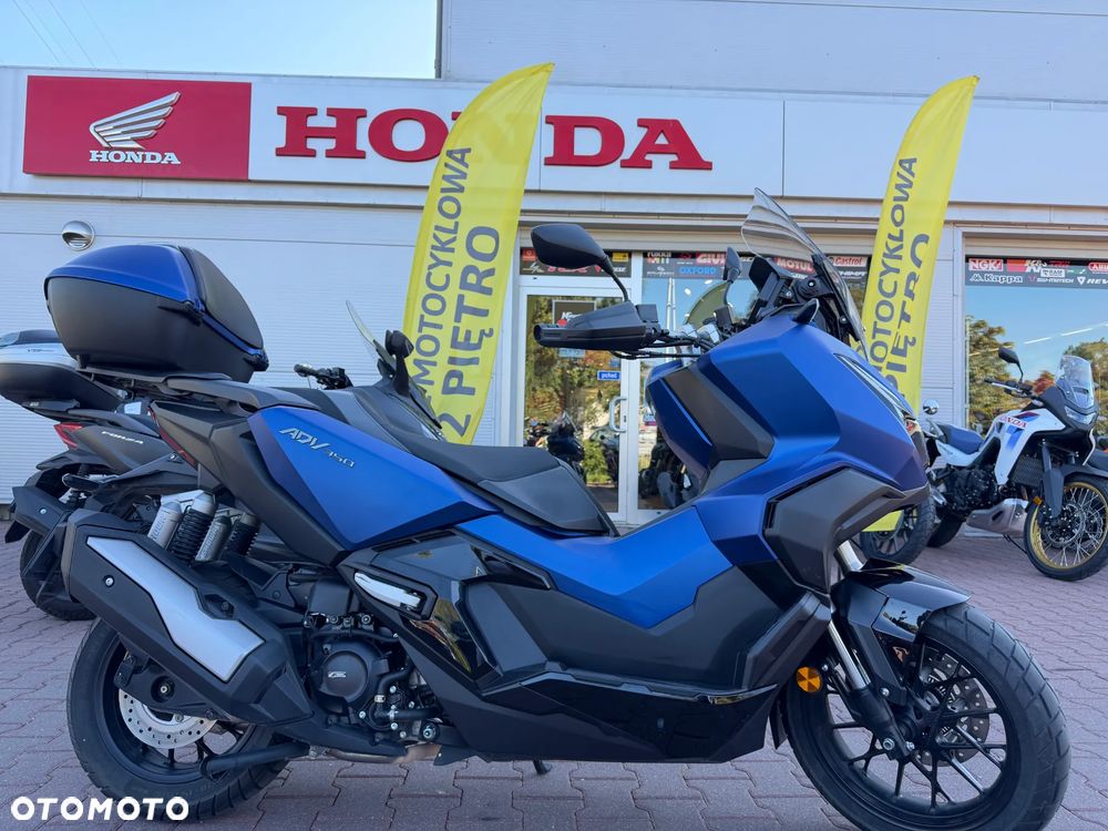 Honda ADV350 - 1