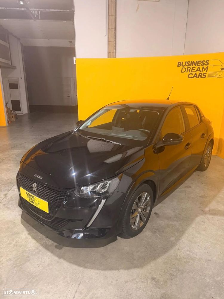 Peugeot e-208 50 kWh Active Pack - 4