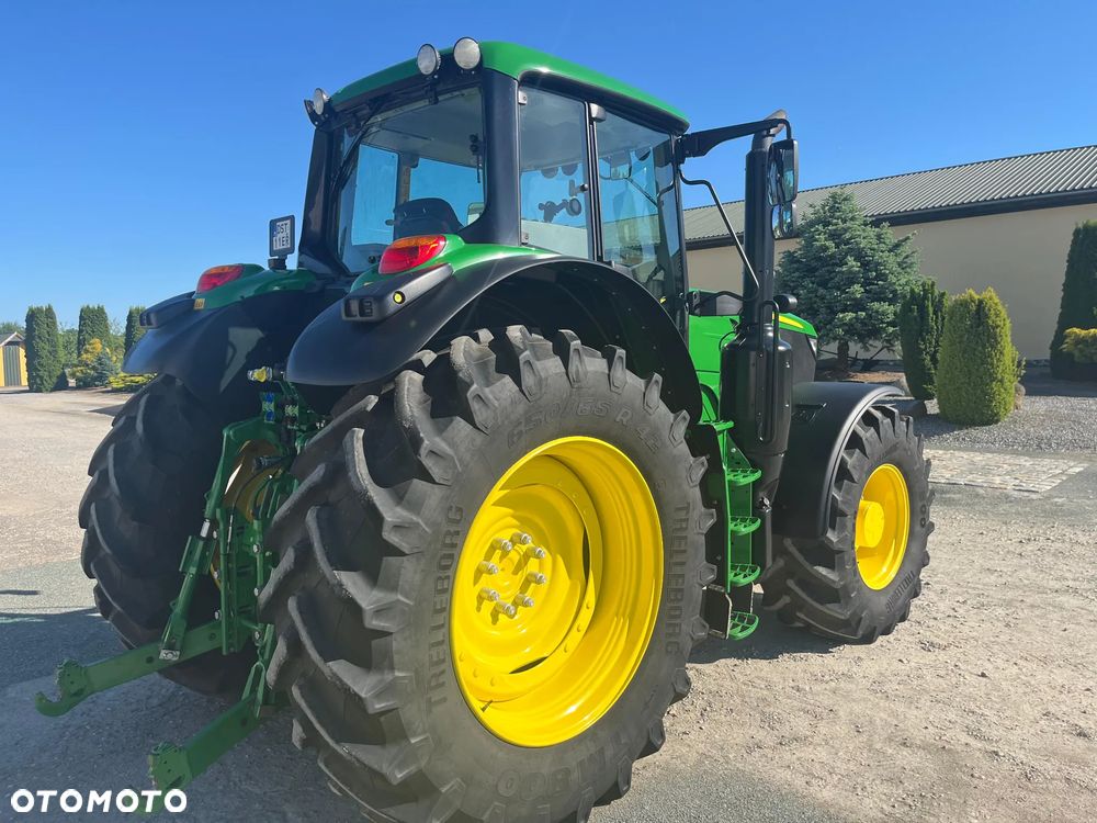 John Deere 6195 M - 4