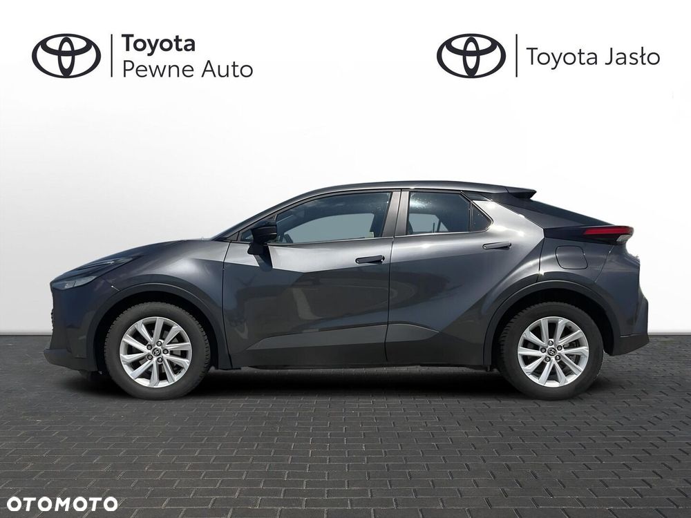 Toyota C-HR 1.8 Hybrid Comfort - 3