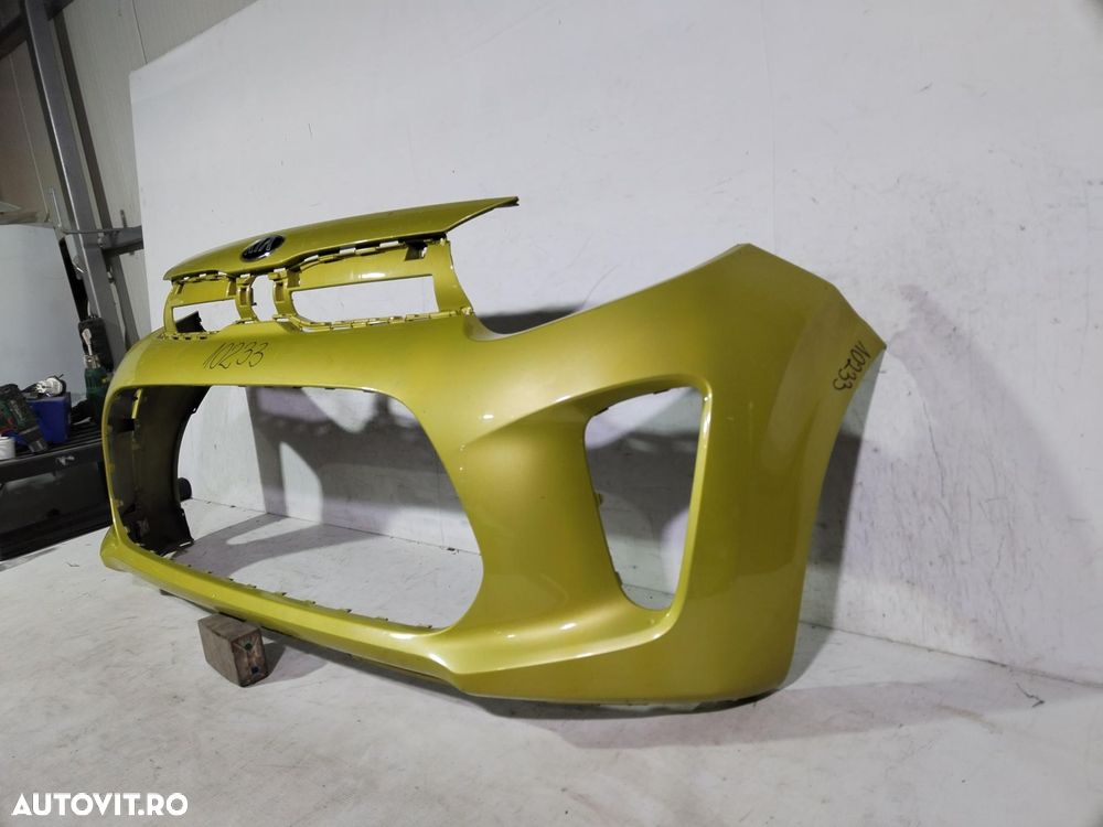 Bara fata Kia Picanto, 2017, 2018, 2019, 2020, cod origine OE 86511-G6000.10233 - 2