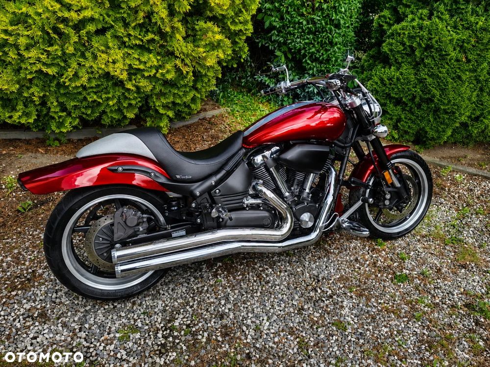 Yamaha XV - 4