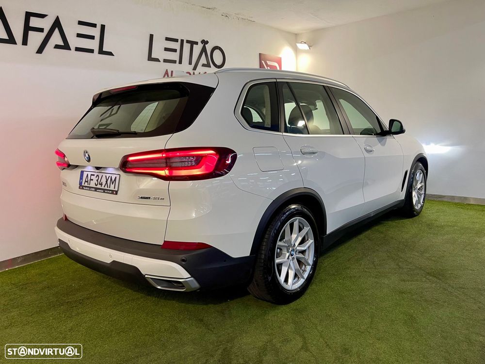 BMW X5 45 e xDrive - 7