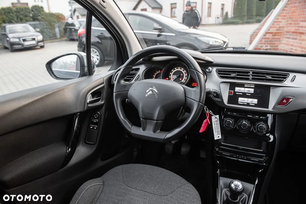 Citroën C3 - 8