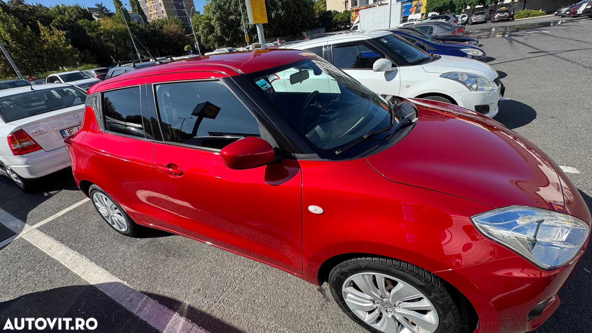 Suzuki Swift M-Hybrid 1.2 Passion - 15