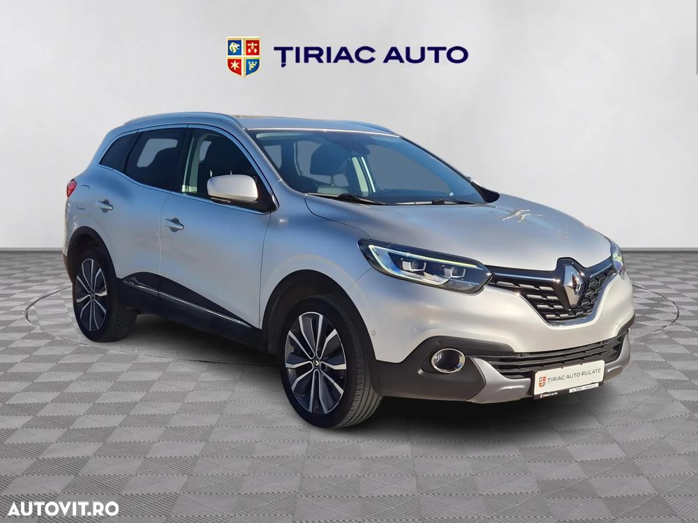 Renault Kadjar 1.2 TCe EDC Intens - 7