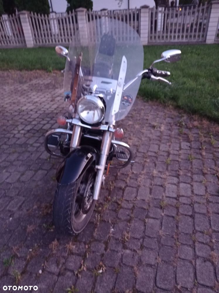 Yamaha Midnight Star - 1